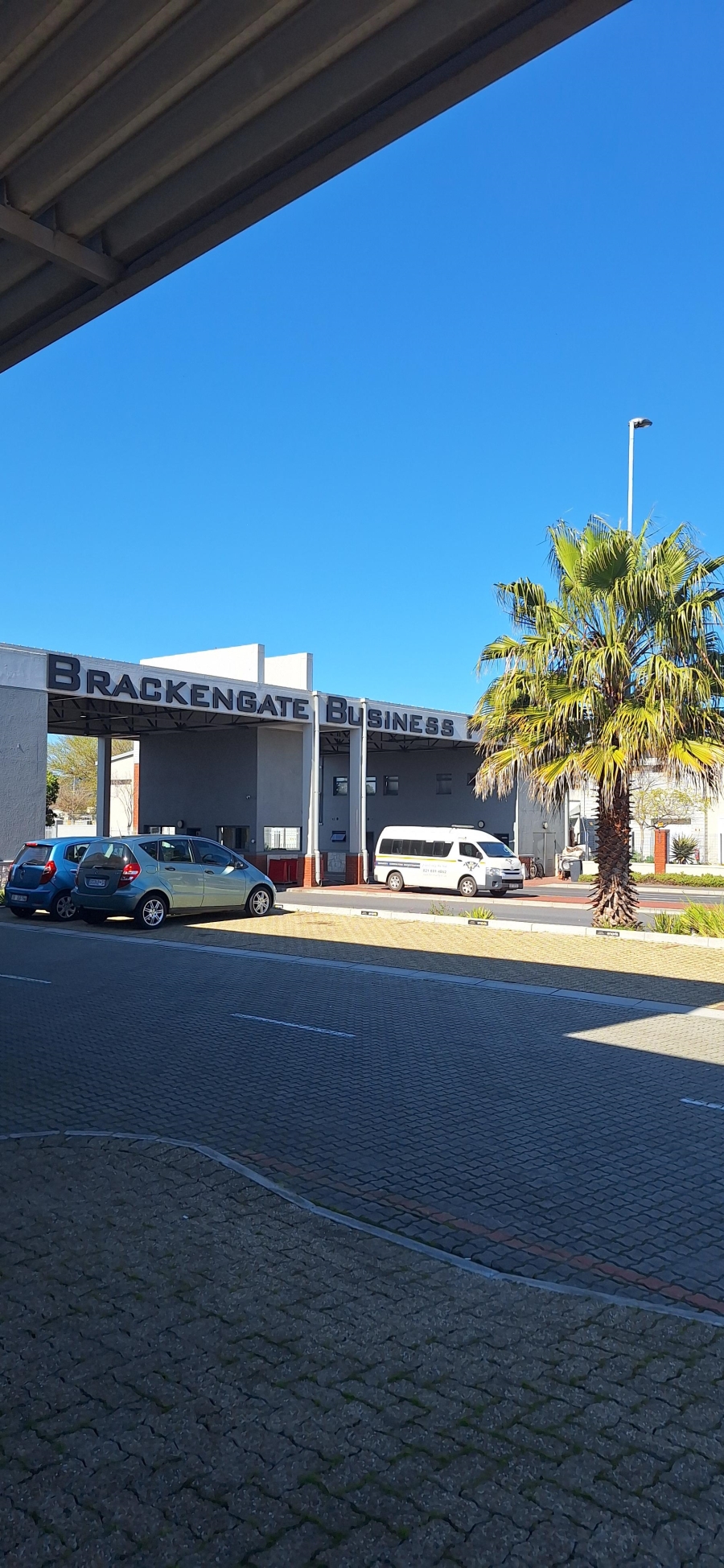 To Let Commercial Property for Rent in Stikland Western Cape